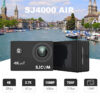 SJCAM SJ4000 Air Action Camera with 4K Video 30M Waterproof 2.4G WiFi Sports Camera Action Cam Sports Camera bicycle motorcycles