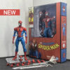 85cb6cb2ad1c8eec Brand New Spot CT Factory Domestic Mafex185 Classic Comic Version Spider Man KO Peter Parker Marvel Movable Figurine Model