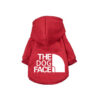 Fashion Hoodie Winter Pet Dog Clothes Coat Jacket Cotton Ropa Perro French Bulldog For Dogs Pets Clothing
