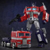 85fc3b8ac7d94eb1 32cm Alloy Transformation Robot Optimus Prime Action Figure Collection Model Toys Boxed