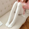 863fd0f8a144bf47 Socks Hosiery Women Black Sexy Tights Opaque Pantyhose 120D Seamless Winter Warm For Spring Autumn Nylon Stockings Footed Thick 4806464