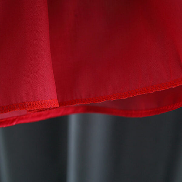 Solid Color Baby Girls Summer Smooth Cool Children Clothes Sweet Korean Style Kids Bowknot Party Evening Dresses 0 To 3 Years
