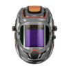 866eba0f12216285 ANDELI Auto Darkening Helmet with Side View Panoramic 180° Large Viewing True Color Solar Powered Welding Mask