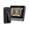 2.4G Wireless Visual Intercom Doorbell 4.3 Inch IPS Screen BT Interconnect Video Monitoring Intelligent Doorbell TwoWay intercom