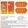 Hyaluronic Acid Condoms Cat Tongue Large Pellet Stimulate Penis Sleeves Ultra Thin Natural Rubber Latex Safer Sex Products
