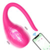 86c4d3bba27453d4 9 Modes App Control Silicone Vibrating Egg Clit Massage G Spot Vibrator Sex Toys For Women Masturbation Rechargeable