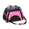 86cf6f87ba3c1b6d Cat Soft-Sided Travel for Cats, Dogs Puppy Comfort Portable Folding Pet Carrier