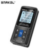 Snakol Laser Meter 40m 50m 70m 100m 120m Rangefinder Digital Range Finder Trena Roulette Ruler Distance Measuring Tape