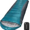 86ec109a4ae5ab63 Bessport Schlafsack Flannel für Camping 3-4 Jahreszeiten - 10 °C-20°C | Winter Schlafsack Leichtgewichtig, Wasserdicht und Warm für Erwachsene und Kinder,Rucksackreisen,Camping, Wandern und Reisen