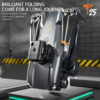 86fadc87693ab211 KBDFA P25 Drone 4K 8K HD Camera Aerial Photography Foldable RC Quadcopter Obstacle Avoidance Mini UAV Remote Control Toys