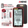 8704330d6602c8f6 ANENG 620A 6000 Counts Digital Smart Multimeter Transistor Testers True RMS Auto Electrical Capacitance Meter Temp Resistance