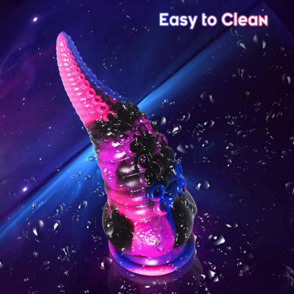 8710f8231cef9d50 Tentacle Realistic Women Big Dildo with Suction Cup Monster Silicone Anal Plug Prostate Massager Sex Toys for Men