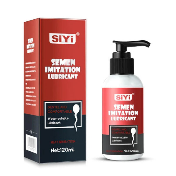 87120ebc8cc4a1c1 300ML Semen Super Viscous Lube Vagina Anal Plug Lubricant for Water Based Massage Oil Sex Lubrication For Women Gay