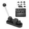 871400b3a7df7839 Ring Earring hine Accessories Multifunctional Rings Earrings Bending Jewelry Making Tools