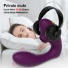 10 Speeds Vagina Sucking Vibrator Vibrating Sucker Oral Suction Clitoris Stimulator Erotic Sex Toy for Women Sexual Wellness