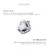 Modian Exquisite 925 Sterling Silver Vintage Hearts AAA Clear CZ Finger Rings for Women Luxury Wedding Statement Jewelry Bijoux
