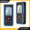 87794820170f9dda SNDWAY SW Rangefinder Digital Distance Professional High Precision Mini Range Finder Laser Tape Measure Trena Meter