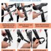 Front-Mounted Bicycle Seat, Child Bicycle Frame, Outdoor Parent-Child Frame Seat for 2-5 Year Old Kids