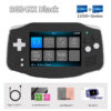 87a32eb7a9565a6e ANBERNIC RG34XX Retro Video Handheld Game Console 3.4" IPS Screen 32G ux 64-bit System Support 5G WiFi Bluetooth HD TV Output