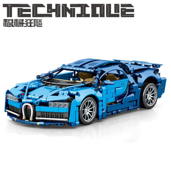 87b1c9a0e7fede82 Technical Bugatti Building Blocks Lamborghini Hypercar Racing Car Model Assemble Vehicle Bricks Toys For Boys Children Gifts
