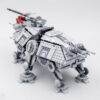 At-te Walker Set 75337 Terrain Tactical Actuator 1082PCS Building Block Model DIY Kid Puzzle Assembled Collect Toy Birthday Gift