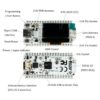 87c74fdb6285ae27 2PCS Heltec LoRa32 V3 868MHz 915MHz Development Board SX1262 0.96 Inch OLED Display BT+WIFI Lora Kit for Arduino IOT Meshtastic