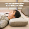 87cae871416d1de6 Naturehike New Memory Foam Comfort Square Pillow Portable Outdoor Camping Travel Pillow Camping Nap Pillow Easy Storage Pillow