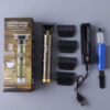WS-T99 Electric Clipper for Man Shaver Trimmers For Men Barber Professional Beard Rechargeablehine Hair Cutting