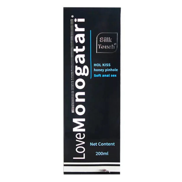 87e912c9a12fd919 200ml Silk Black Premium Gel Personal Lubricant for Vaginal and Anal Sex Long-Lasting Pleasure Lube for Men, Women and Couples