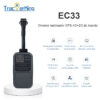 87eb38dea151b805 2pcs EC33 4G+2G GPS tracker with 300mAh battery TrackerKing The smallest tracker Relay GPS Rastreador GPS J16 Acc Alarm