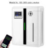 160ml Waterless Scent Diffuser Bluetooth Wall-Mounted Fragrance Machine Smart Scent Diffuser For Essential Oil Hotel Home