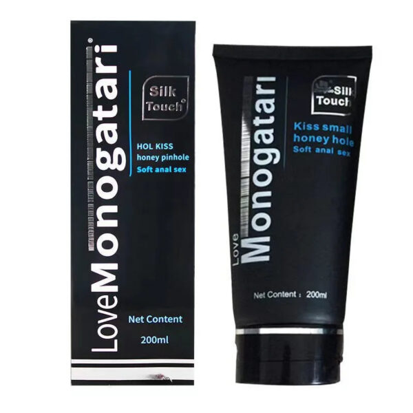 880e147d58454a18 200ml Silk Black Premium Gel Personal Lubricant for Vaginal and Anal Sex Long-Lasting Pleasure Lube for Men, Women and Couples