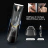 8828478d0f78082c Washable Electric Groin Trimmer for Men Women Ball Shaver & Body Groomer Beard Grooming Rechargeable Pubic Hair TrimmerT220718 T220725