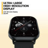 New Zeblaze GTS 3 Voice Calling Smart Ultra-big 2.03'' HD Screen 24H Health Monitor 100+ Sport Modes 200+ Watch Faces