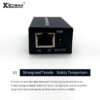 Gigabit Mini  Media Converter Slot SFP Transceiver Module 100/1000M 1 SFP Slot 1 RJ45 Single Mode Ethernet SFP Fiber Switch