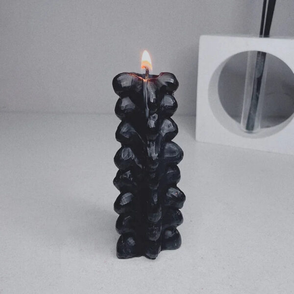884817145fa862ab Low Temperature Candle Spine Drop Wax Anti-Burning Sex Massage Candle Bdsm Toys Flirting Supplies for Flirting
