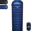 884ba7b373e91d5d BUERTS Daunen Sommer Schlafsack, 840g Schlafsack kleines packmaß,680 FP,Ultraleicht Schlafsack Erwachsene und Jugendliche, Wandern, Camping und andere Outdoor Aktivitäten. Mit Kompressionssack.
