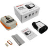 88614cabbaa5b092 MILESEEY 600M Yd Mini Sport Laser Measure Distance Meter Golf Rangefinder for Hunt