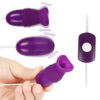 88630733e67e1664 Tongue Oral Licking Bullet Vibrator USB Vibrating Egg G-spot Vagina Ball Massage Clitoris Stimulator Toys for Women Sex Shop