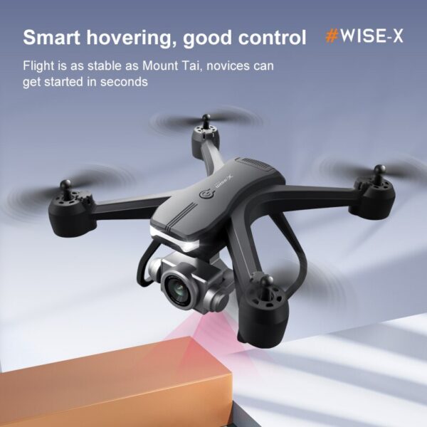 V14 4k Profession HD Wide Angle 1080P WiFi Fpv Drone Dual Height Keep Drones Camera Helicopter Toys