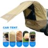 886c4b7981d5ed32 Tent for Car Trunk Sunshade Rainproof Rear Tent Simple Motorhome For Self-driving Tour Barbecue Camping Hiking Tent