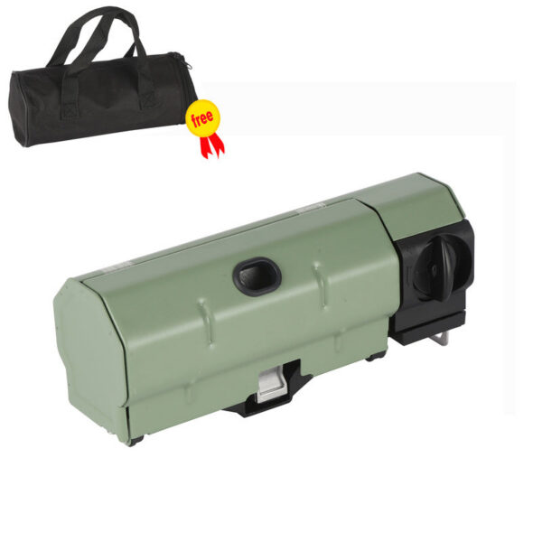 2600W Portable Folding Camping Stove Outdoor Hiking BBQ Travel Cooking Grill Cooker Cassette Gas Burner