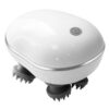 8879a9ecdcdcdaae Head Scalp Massager for Red Light Promoting Hair Growth Kneading Vibration Soft Silicone Stress Relax Body Massage Health Care