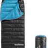88835d5ce61800e9 Naturehike CW400 Lightweight Down Sleeping Bags for Adults 650 Fill Power 4 Season,2.0lbs Ultralight Compact Portable,Waterproof, Camping, Hiking, Backpacking With Compression Bag
