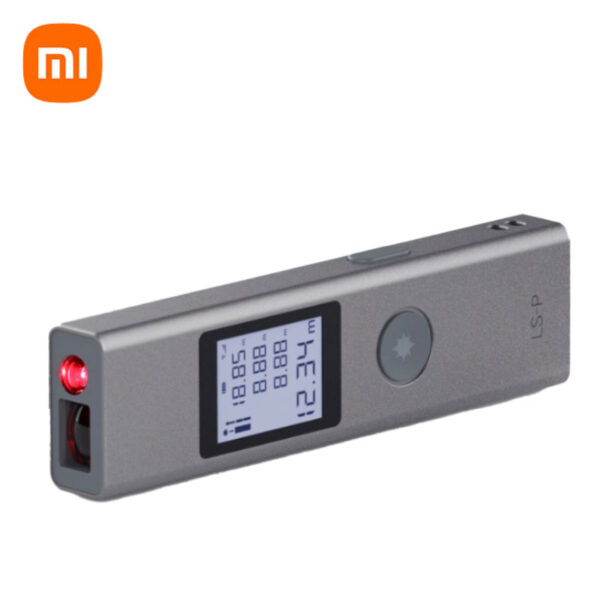 8885261d86cdf9fe Xiaomi DUKA ATuMan LS-P Laser Rangefinder 40m Mini Distance Measuring Tools Usb Charging Rechargeable Digital Lasers Meter