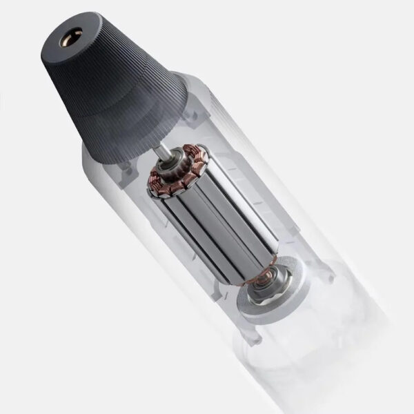 8890ab8afa85924e Xiaomi Mijia Electric Grinding Pen 22000r/min Brushless Motor Fast Carving Polishing Burnishing Drilling Mini Grinder Home Tool