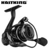 88a6bdc3f2840fbb KastKing Zephyr Light Weight Spinning Reel 7+1Ball Bearings 10 kg Carbon Fiber Drag for Bass Saltwater Fishing Coil
