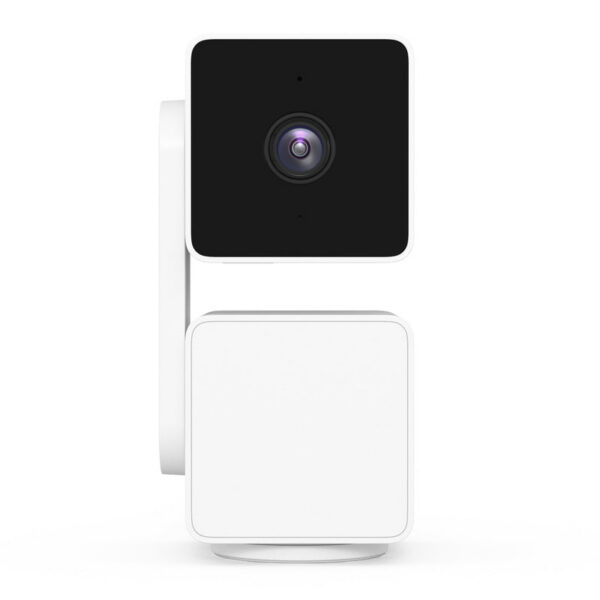 Wyze Cam Pan v3 Security Camera, 1080P Night Vision, 2-Way Audio, Motion Detection for Home/Baby/Pet Monitor, Works with Alexa