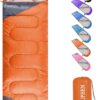 88fce5dbd4cae103 tuphen- Sleeping Bags for Adults Kids Boys Girls Backpacking Hiking Camping Microfiber Liner, Cold Warm Weather 4 Seasons Indoor Outdoor Use, Lightweight & Waterproof