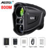 891bb33e727f5344 Laser Rangefinder 1200/800/600M Type-C Flag-Lock Slope with Vibration and LCD Unit Yard Pin for Hunting Golf Distance Meter